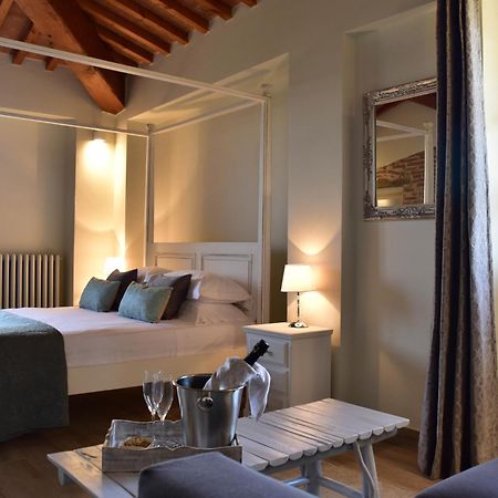 Villa San Michele Barberino Val d'Elsa Номер фото