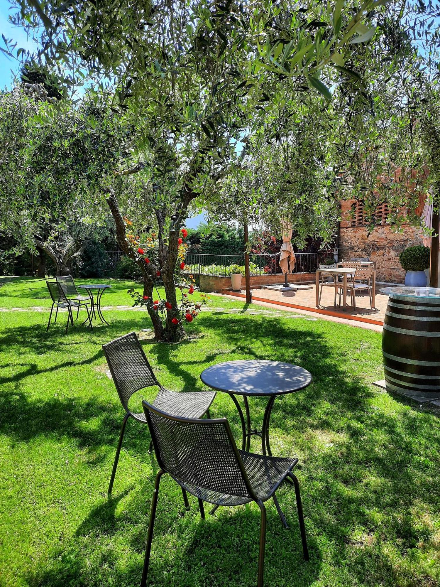Villa San Michele Barberino Val d'Elsa Екстер'єр фото
