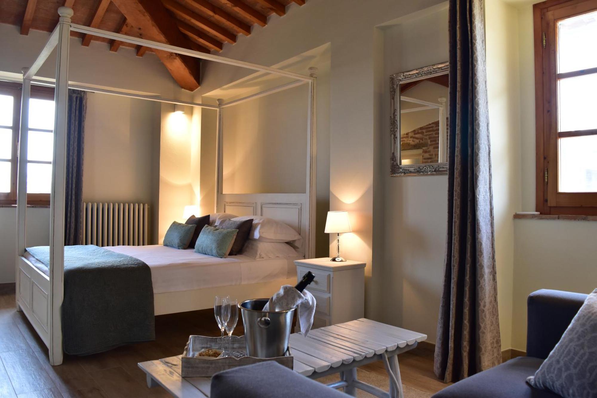 Villa San Michele Barberino Val d'Elsa Номер фото