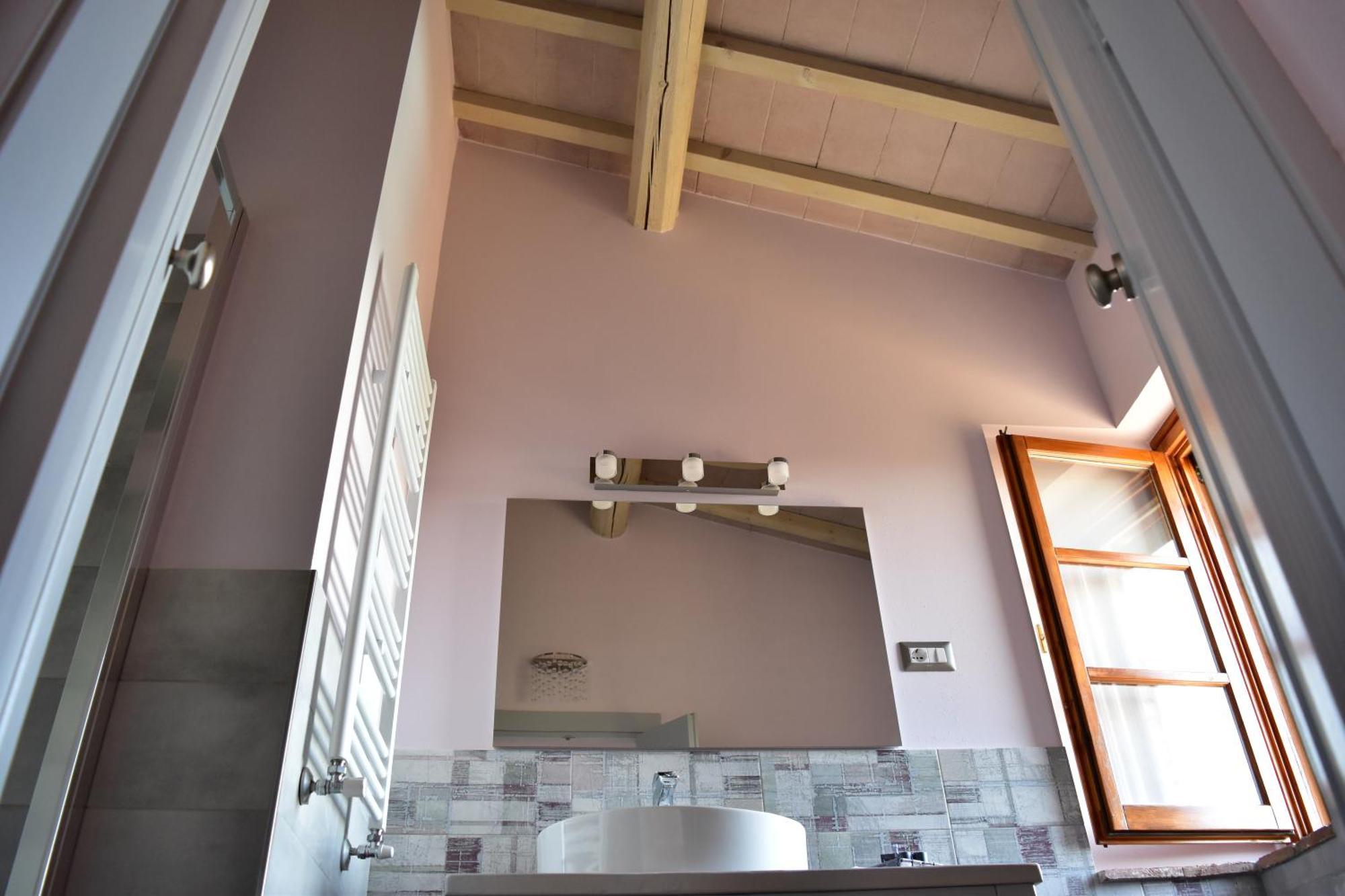 Villa San Michele Barberino Val d'Elsa Номер фото