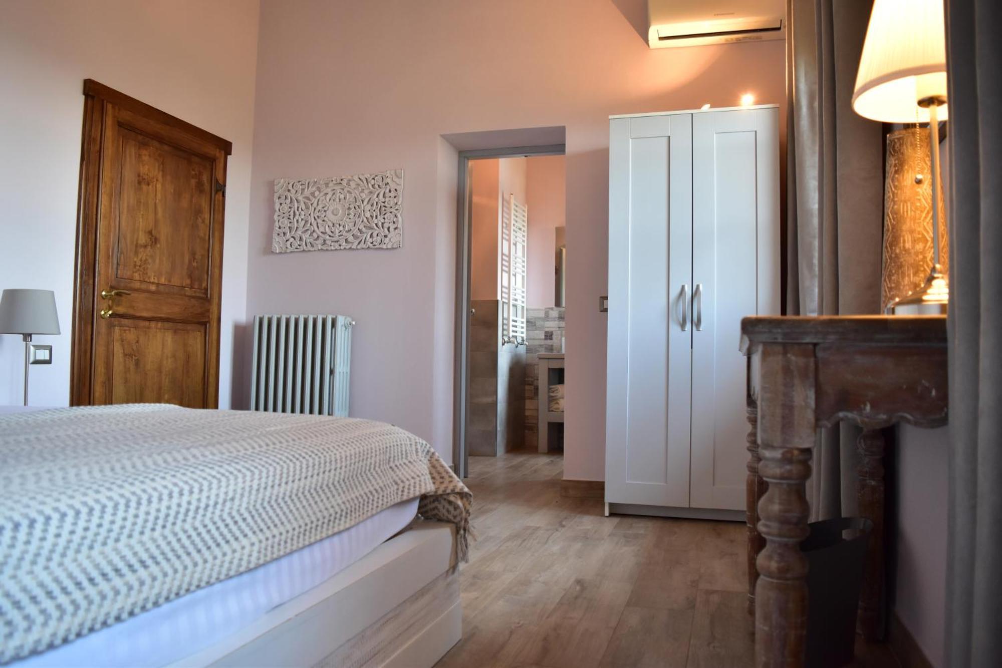 Villa San Michele Barberino Val d'Elsa Номер фото
