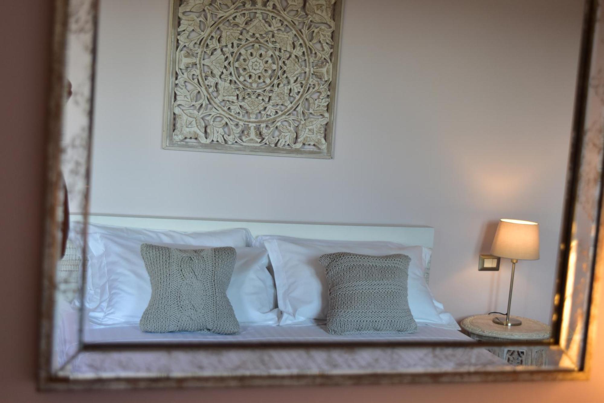 Villa San Michele Barberino Val d'Elsa Номер фото