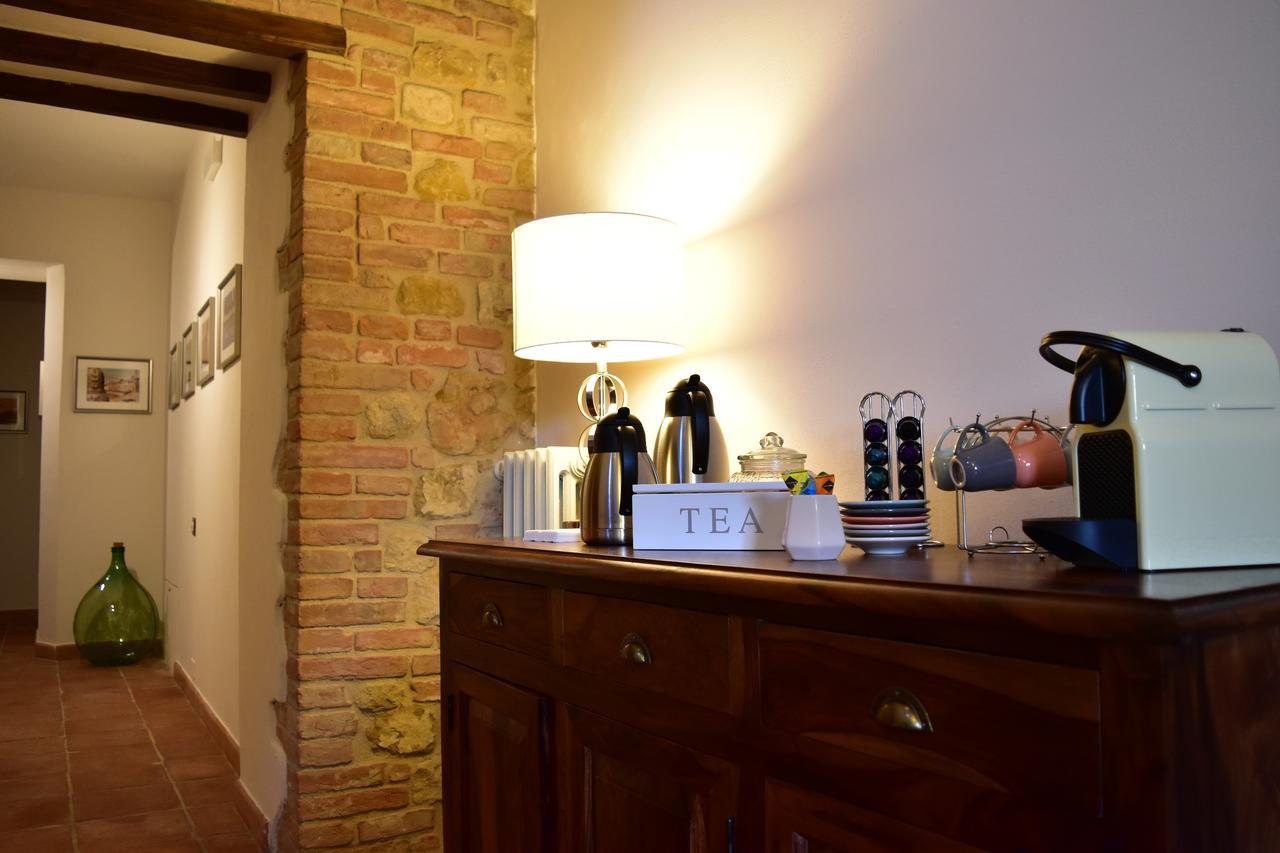 Villa San Michele Barberino Val d'Elsa Екстер'єр фото