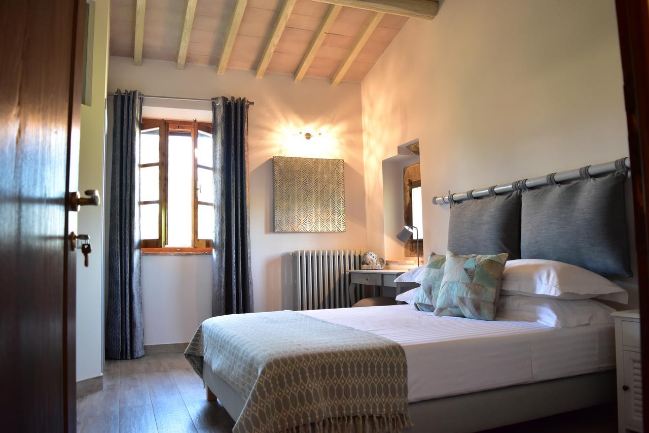 Villa San Michele Barberino Val d'Elsa Екстер'єр фото