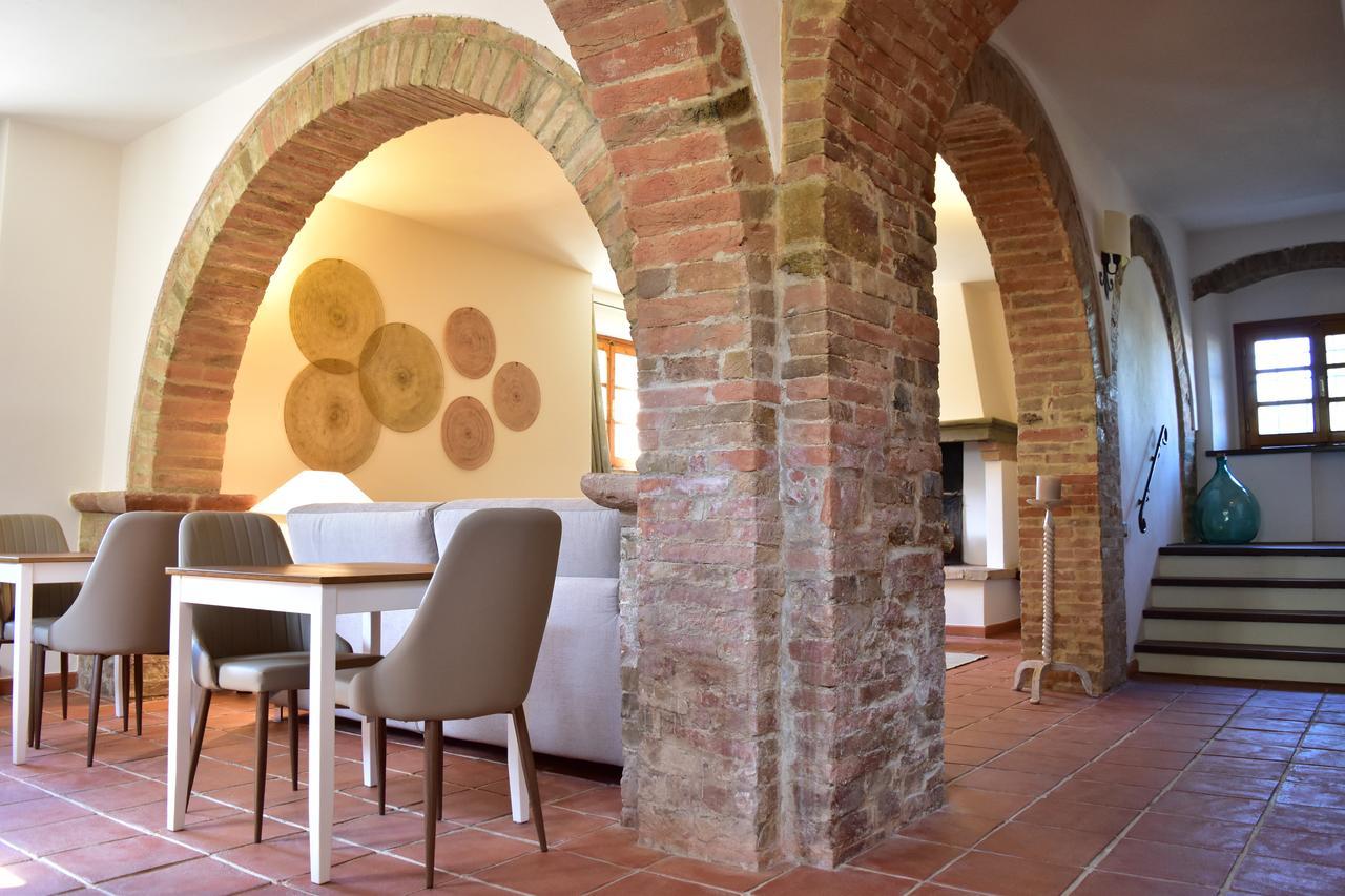 Villa San Michele Barberino Val d'Elsa Екстер'єр фото