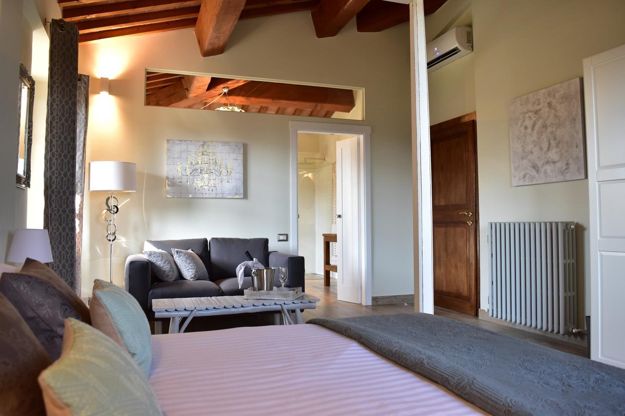 Villa San Michele Barberino Val d'Elsa Екстер'єр фото