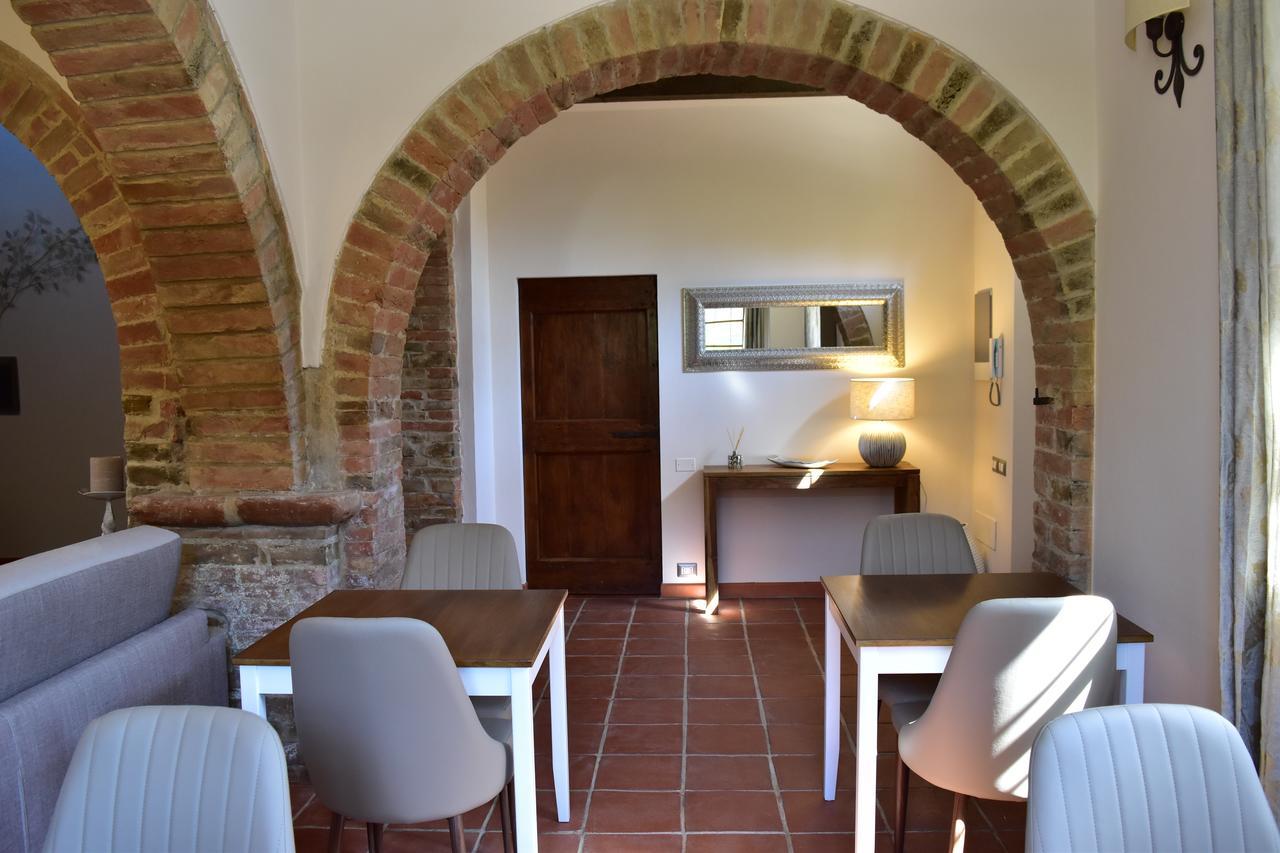 Villa San Michele Barberino Val d'Elsa Екстер'єр фото