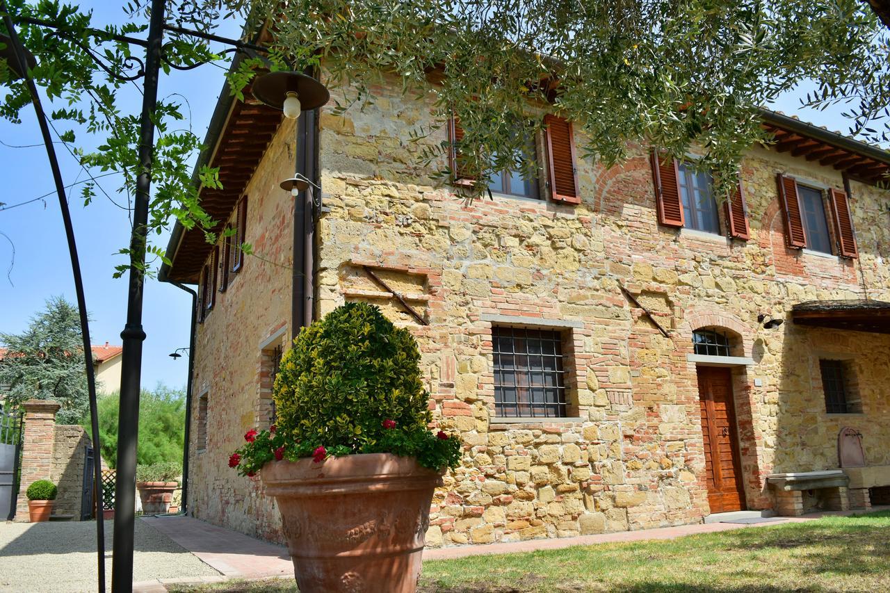 Villa San Michele Barberino Val d'Elsa Екстер'єр фото