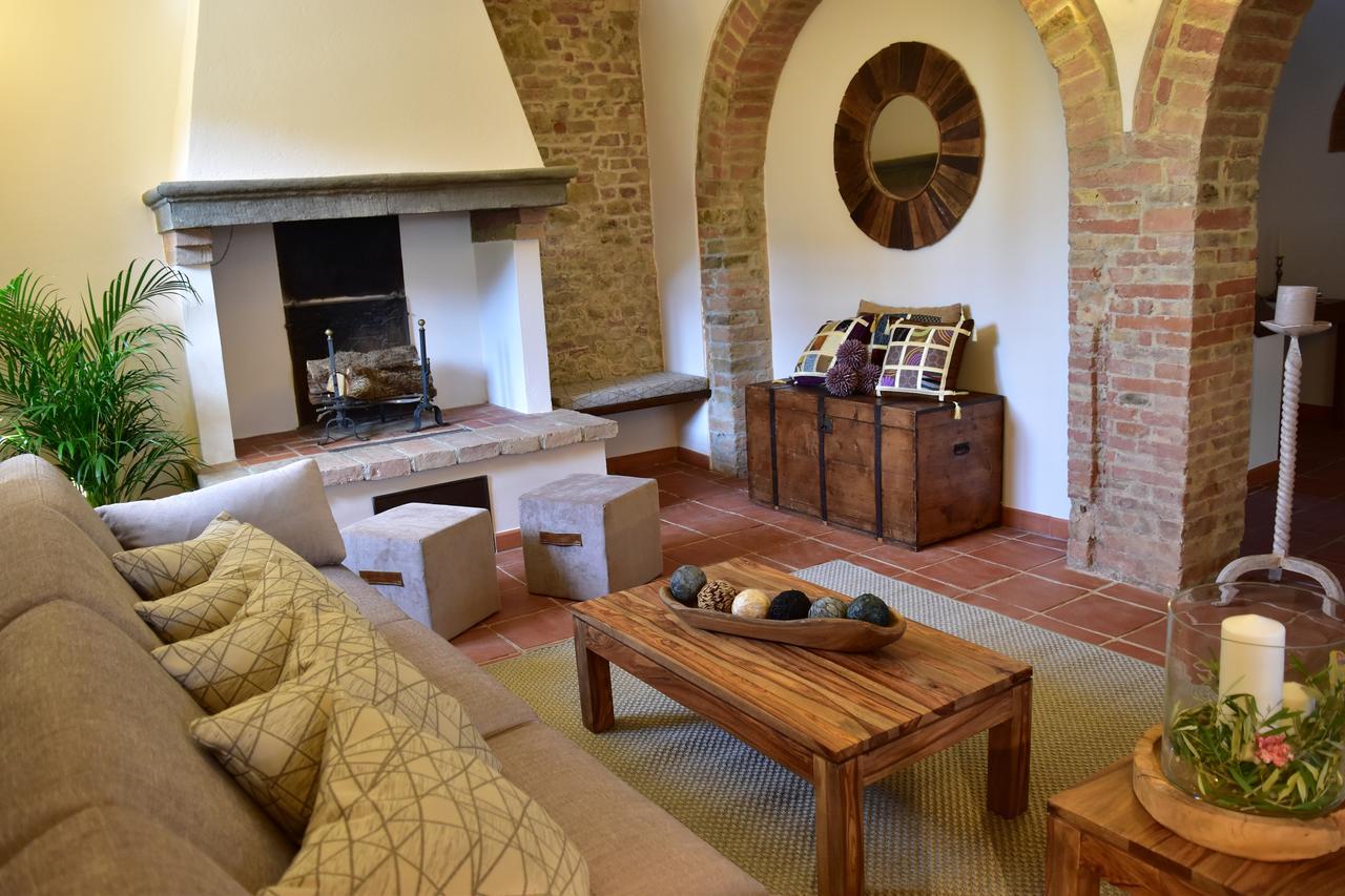 Villa San Michele Barberino Val d'Elsa Екстер'єр фото