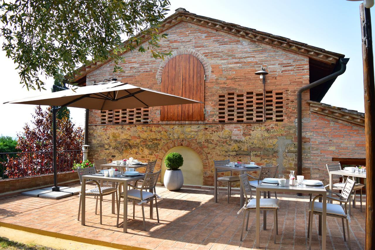 Villa San Michele Barberino Val d'Elsa Екстер'єр фото