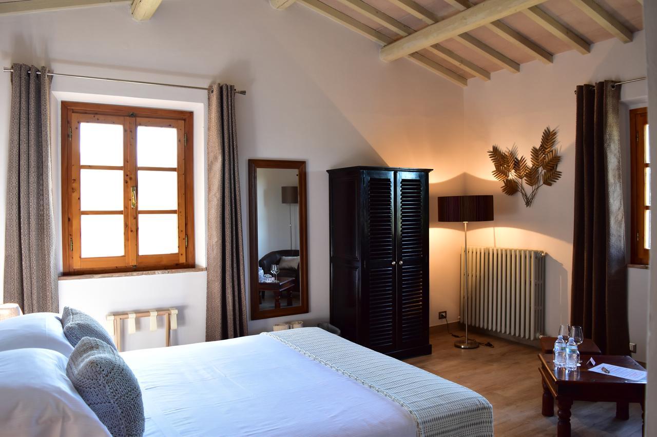 Villa San Michele Barberino Val d'Elsa Екстер'єр фото