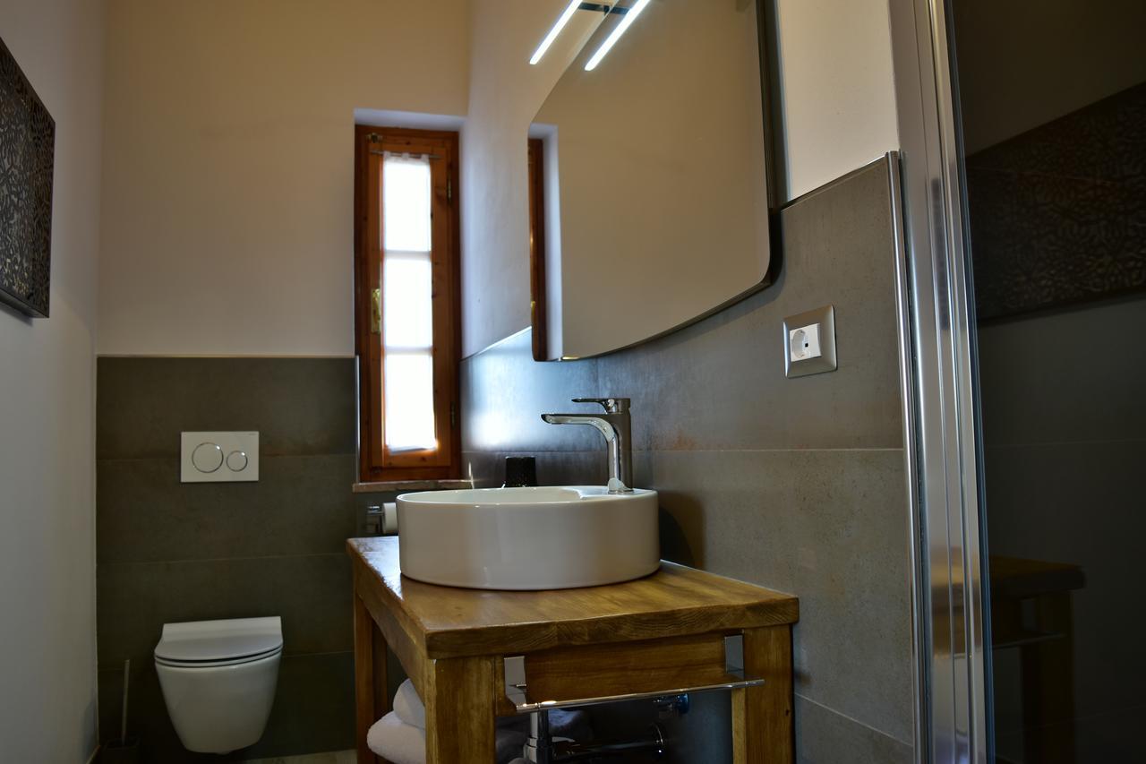 Villa San Michele Barberino Val d'Elsa Екстер'єр фото