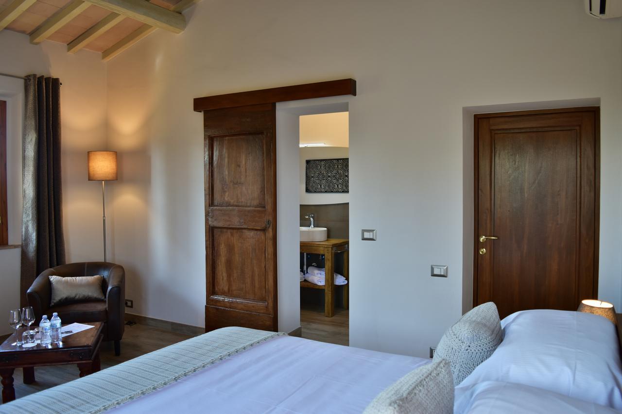 Villa San Michele Barberino Val d'Elsa Екстер'єр фото