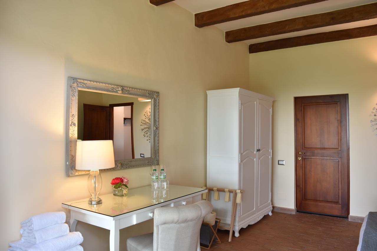 Villa San Michele Barberino Val d'Elsa Екстер'єр фото