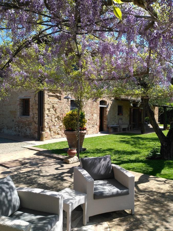 Villa San Michele Barberino Val d'Elsa Екстер'єр фото